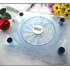 Transparent Cooling Pad for Laptop