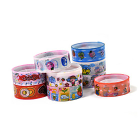 Cartoon Style Tape