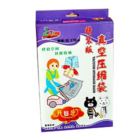 50 x 70cm Vacuum Compression Bags(2-Piece)