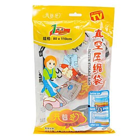 High Quality Vacuum Compression Bags (80 x 110cm)
