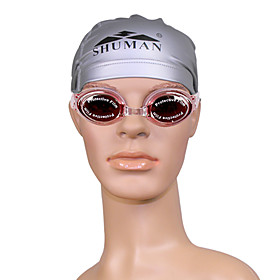 Unisex SM125 Anti-Fog Plating Swimming Goggles