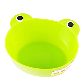 Cartoon Design Middle Size Food Bowl (Random Color)