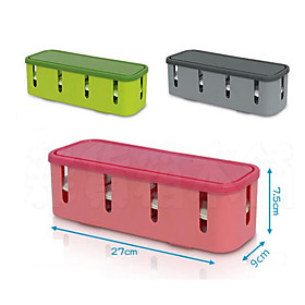 Fashion Cable Storage Box