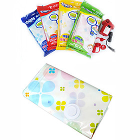 Thick Vacuum Storage Bag (2 Pack, 60 x 70 cm)