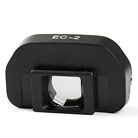 EC-2 Eyepiece Magnifier/Viewfinder for Canon EOS 5D II 60D 50D 40D EX-EP15