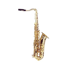 Hanbang - HB-8008 Cheap Tenor Saxophone with Soft Case (Up To High F#)