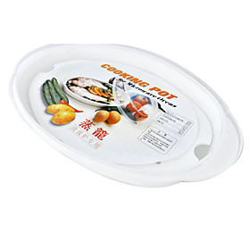 Microwaveable Fish Ware