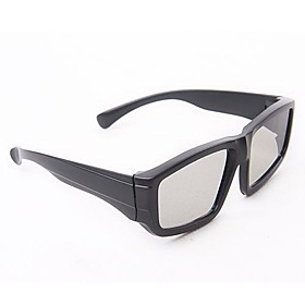 Square Fashion 3D Glasses