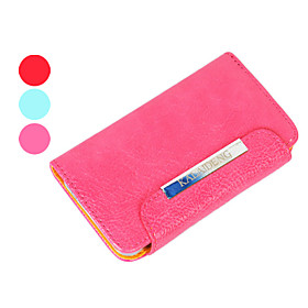 KALAIDENG Brand Leather Sheath Style Protective Case for Samsung i9220 (Assorted Colors)