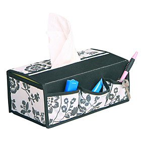 Tissue Box Storage Box
