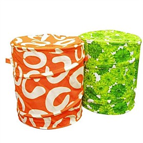 Printing Cotton Barrel (Assorted Colors)