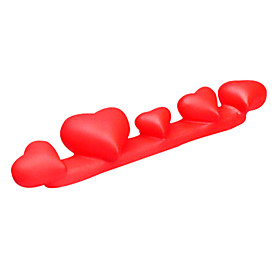 Wall-mounted Toothbrush Hanger