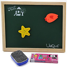 Happy Summer Wooden Message Board