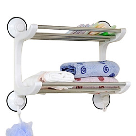 Double Layer Storage Rack
