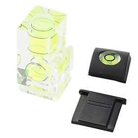 2 Axis Level for Nikon Canon DSLR