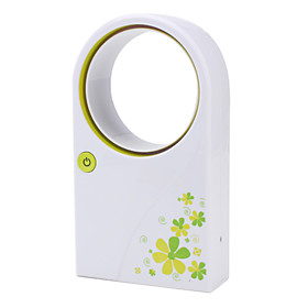 USB Non-Blade Mini Cooling Fan
