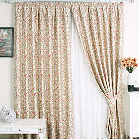 Memorable Country Window Curtains (Pair) Memorable Country Window Curtains (Pair)