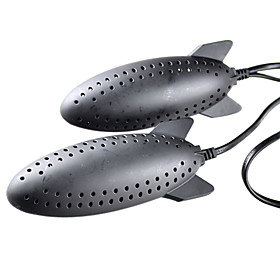 Torpedo Shaped Shoe Dryer