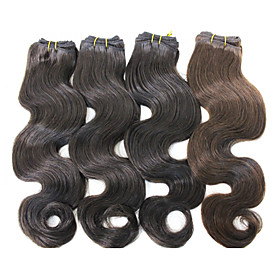 24 Inch European Remy Wavy Hair Weave Hair Extension 24 Inch European Remy Wavy Hair Weave Hair Extension