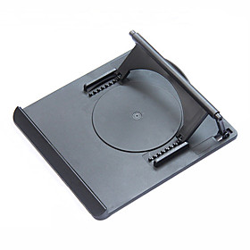 Rotatable Laptop Stand (Black)