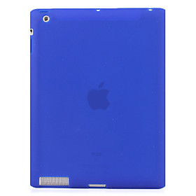 Protective Silicone Case for the New iPad and iPad 2 (Assorted Colors)