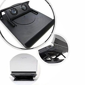 360 Degree Rotatable Notebook Cooler