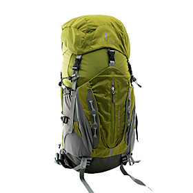 hohe Kapazität 80l Camping Rucksack für Männer