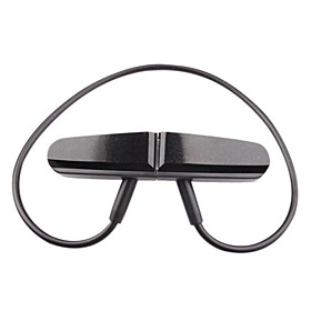 Hot sale fashion sport 4GB Black mp3 player