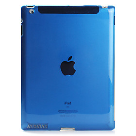 Protective Back Case Compatible with Original Smart Cover for Apple The New iPad