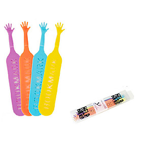 Help Me Shaped Bookmark