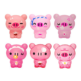 Pig Shaped Cute Piggy Bank