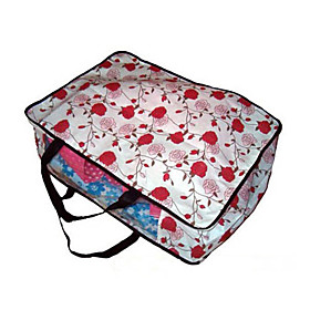 Rose Pattern Storage Bag