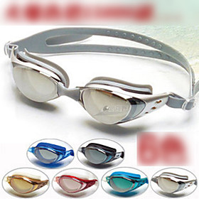 Antiskid UV Dive Swimming Goggle