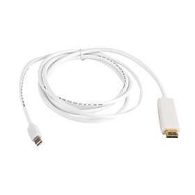 Mini Display Port to HDMI Adapter (1.8m)