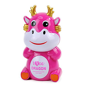Large Cartoon Dragon Piggy Bank