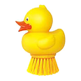 Duckling Bathroom Brush