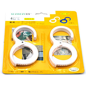 Multifunction Wind-Proof Hook (2 Pack)