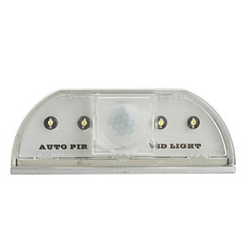 4-LED Sensor Lamp (80mm, 1W)