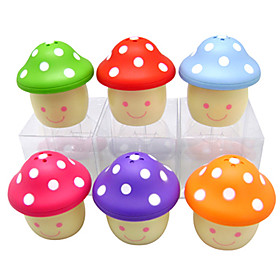 Lovely Mushroom Design Toothpick Holder