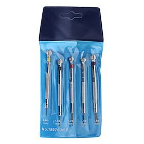 5PCS Useful Screwdrivers Kit