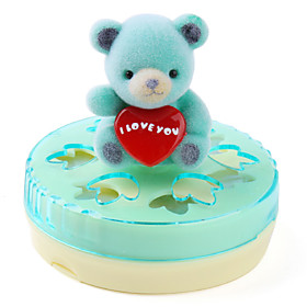 Bear Shaped Car Air Freshener