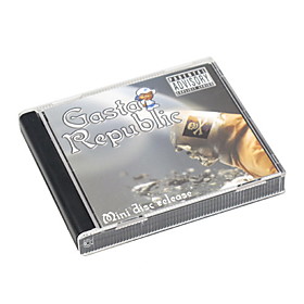 CD Case Style Digital Case (0.01g - 100g)