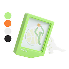 Small Hercules Style Photo Frame (Assorted Colors)