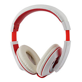 Fashion Cool Bass Stereo Headband Headphone with Microphone