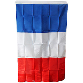 Terylene France National Flag