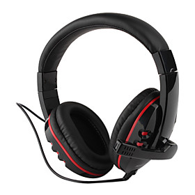 3.5mm Stereo Super Bass Headphone with Microphone