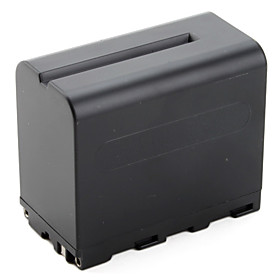 Pisen Equivalent Rechargeable Battery for Sony F970
