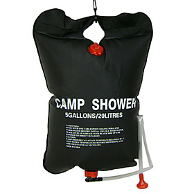 Outdoor PVC Solar Shower Bag