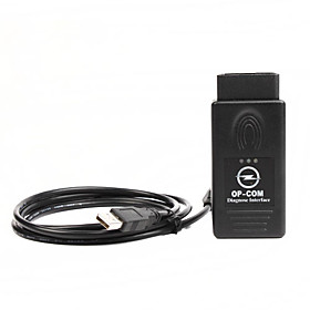 OP-COM V CAN Diagnostic Interface for Opel