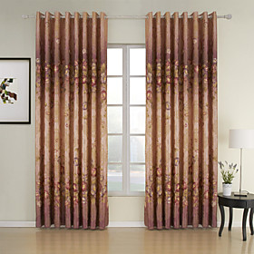 Morning Glory Country Window Curtains (Pair) Morning Glory Country Window Curtains (Pair)